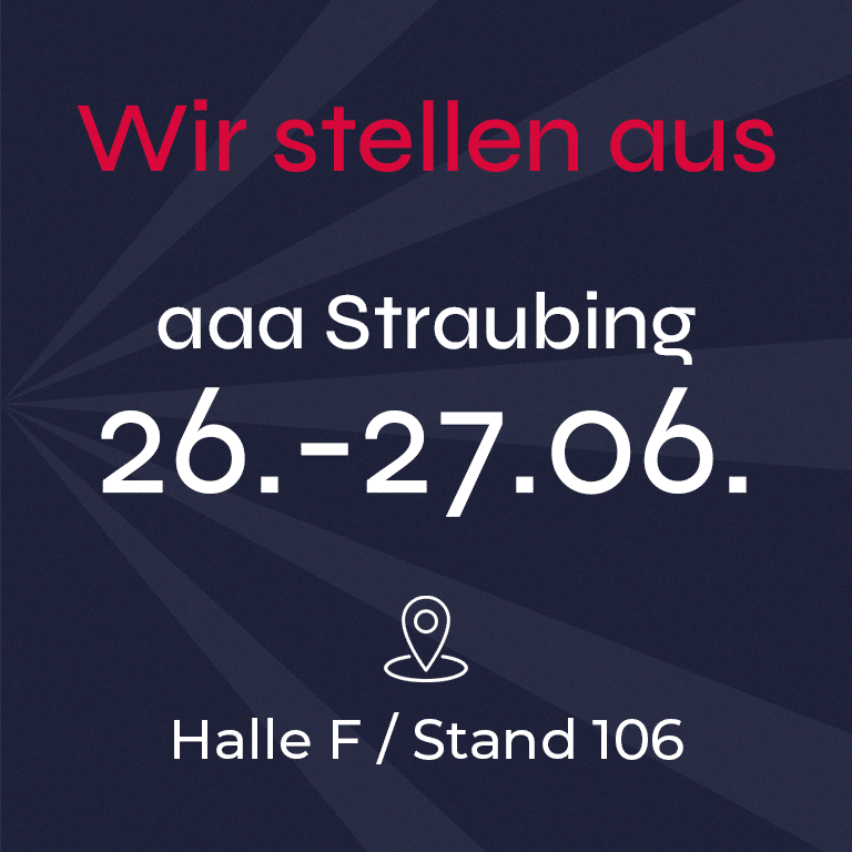 Messe all about automation Straubing