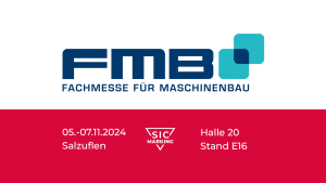 SIC MARKING auf der FMB 05.-07.11.2024