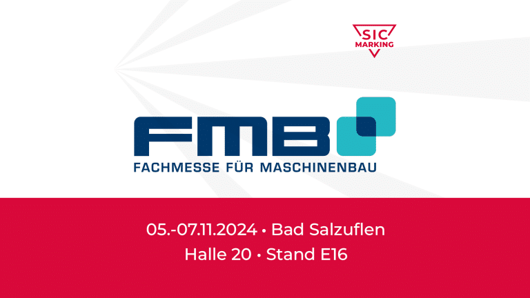 SIC MARKING auf der FMB 05.-07.11.2024